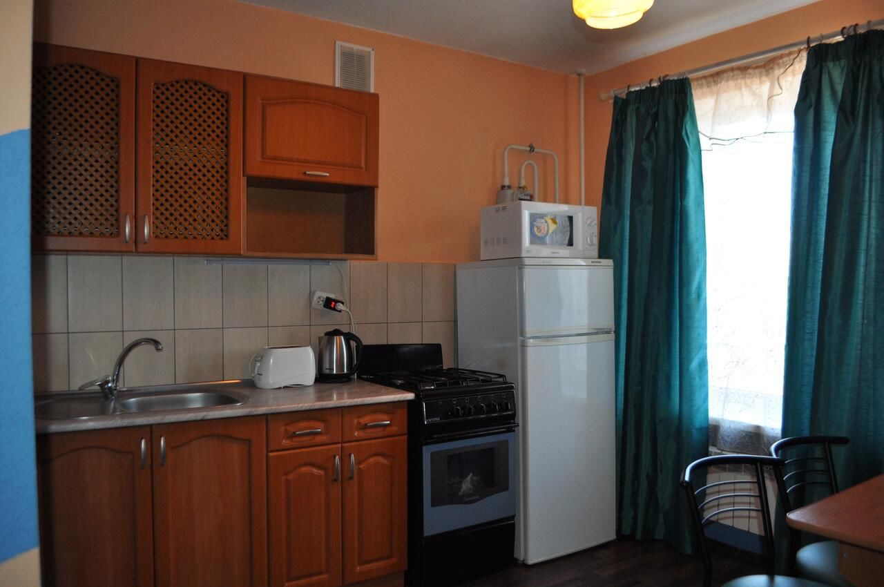 Апартаменты Dwell Apartments Кременчуг-27
